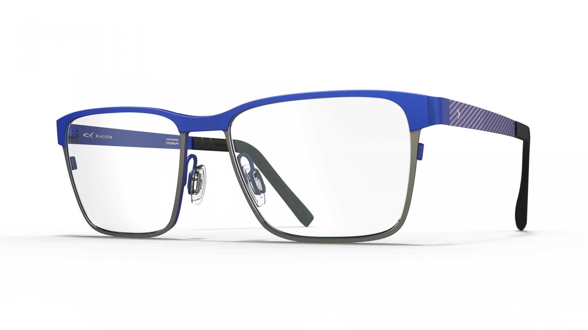 waterford blue silver